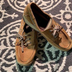 Boy's Boat Shoes